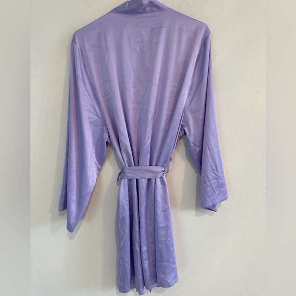 Felina Purple Robe - Picture 3 of 12